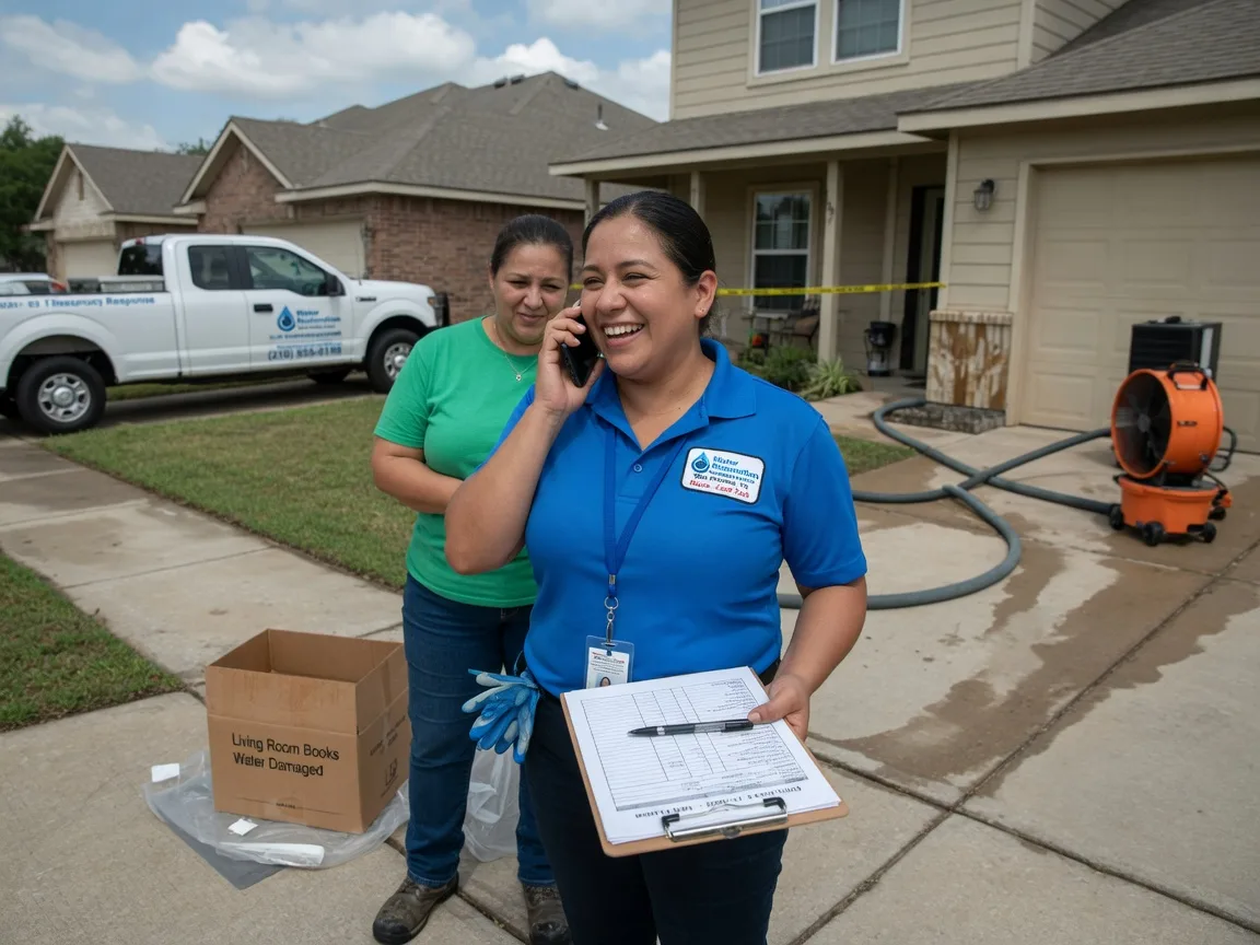 Water Damage Repair North Branford, CT FAQs